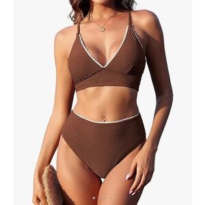 Zaful twoPiece‎ swimwear size 4 A-100